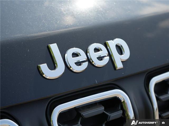 2025 Jeep Compass Sport (Stk: S2193) in Welland - Image 9 of 27 2025 Jeep Compass Sport (Stk: S2193) in Welland - Image 9 of 27