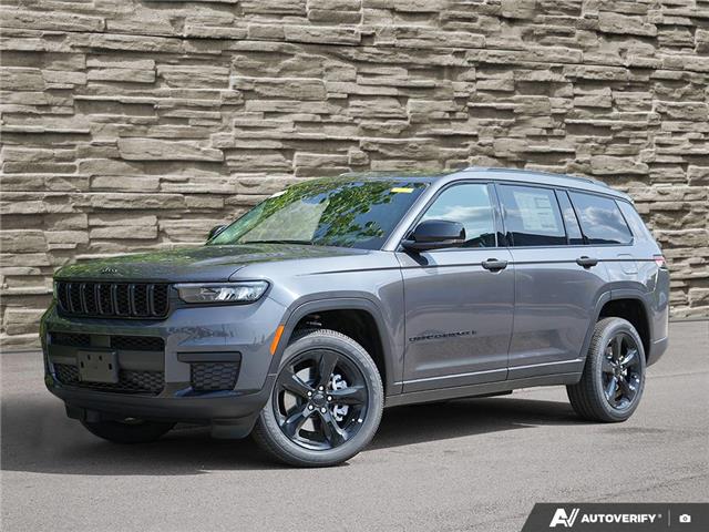 2025 Jeep Grand Cherokee L Laredo (Stk: S2197) in Welland - Image 1 of 29