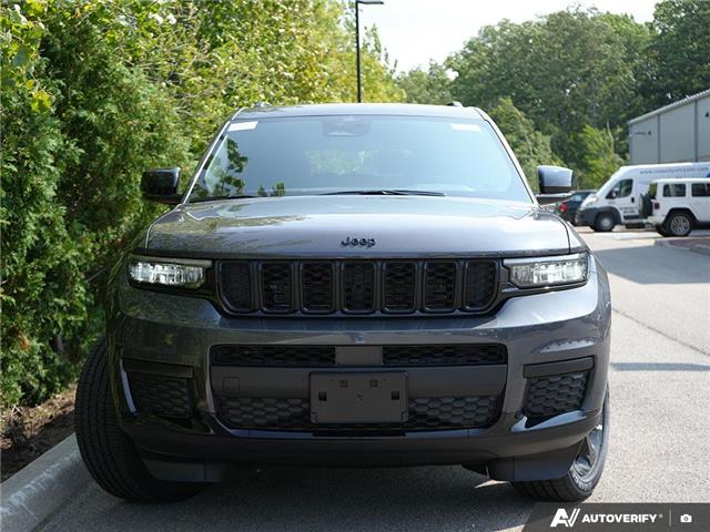 2025 Jeep Grand Cherokee L Laredo (Stk: S2197) in Welland - Image 2 of 29