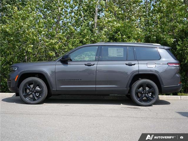 2025 Jeep Grand Cherokee L Laredo (Stk: S2197) in Welland - Image 3 of 29