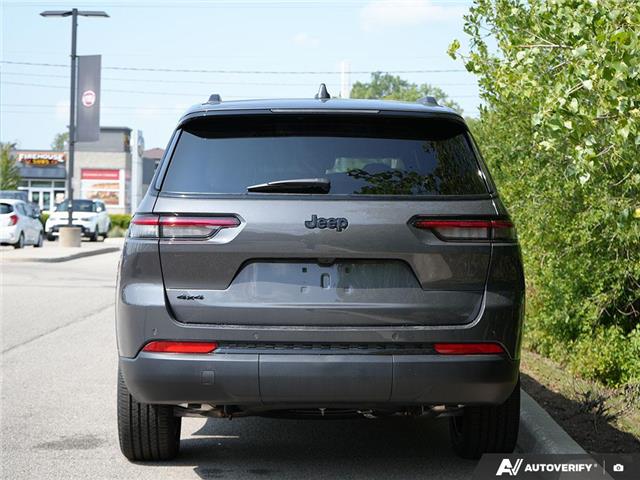 2025 Jeep Grand Cherokee L Laredo (Stk: S2197) in Welland - Image 5 of 29