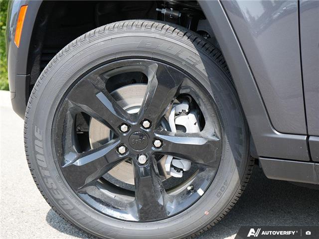 2025 Jeep Grand Cherokee L Laredo (Stk: S2197) in Welland - Image 6 of 29