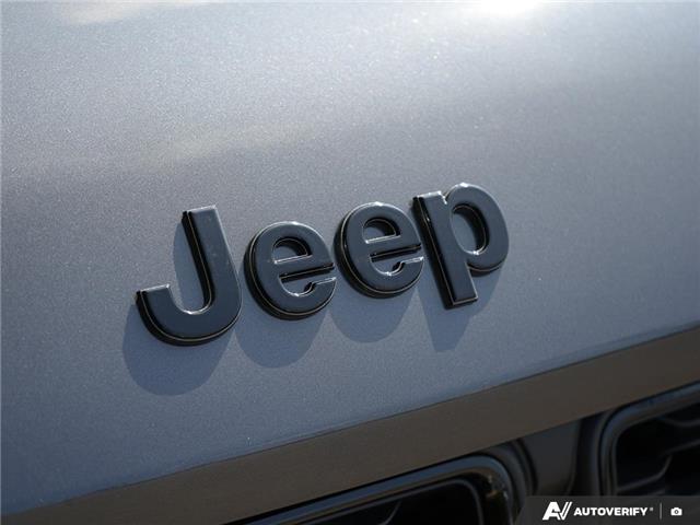 2025 Jeep Grand Cherokee L Laredo (Stk: S2197) in Welland - Image 9 of 29