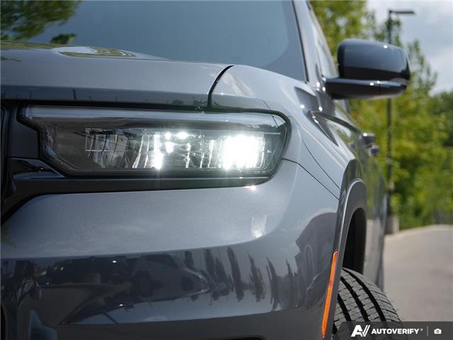 2025 Jeep Grand Cherokee L Laredo (Stk: S2197) in Welland - Image 10 of 29