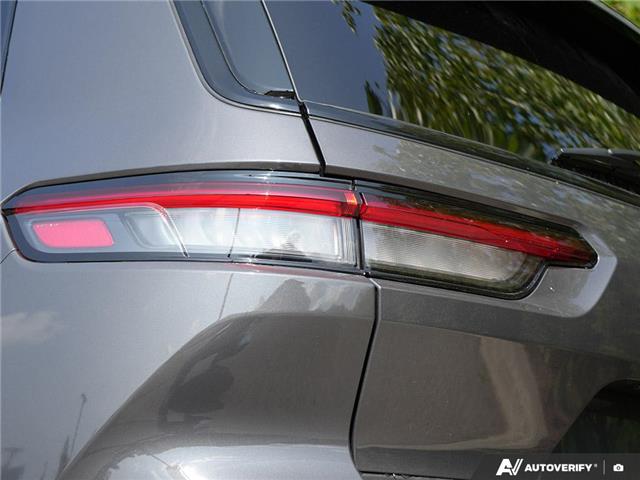 2025 Jeep Grand Cherokee L Laredo (Stk: S2197) in Welland - Image 11 of 29