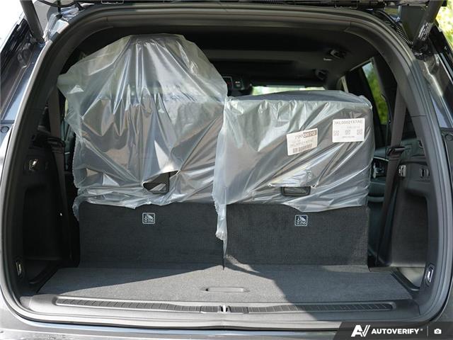 2025 Jeep Grand Cherokee L Laredo (Stk: S2197) in Welland - Image 12 of 29