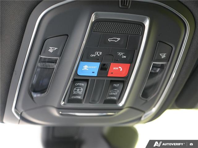 2025 Jeep Grand Cherokee L Laredo (Stk: S2197) in Welland - Image 18 of 29