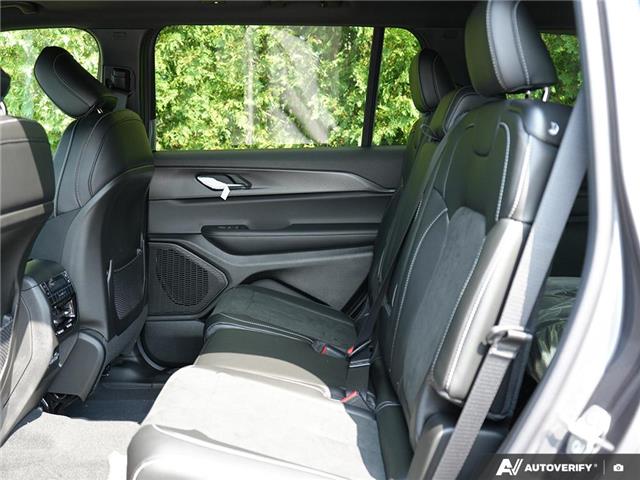 2025 Jeep Grand Cherokee L Laredo (Stk: S2197) in Welland - Image 26 of 29