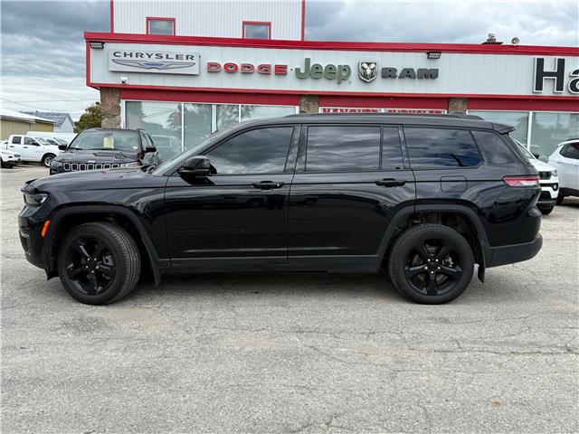 2024 Jeep Grand Cherokee L Limited (Stk: 25-120A) in Hanover - Image 2 of 26