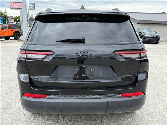 2024 Jeep Grand Cherokee L Limited (Stk: 25-120A) in Hanover - Image 3 of 26