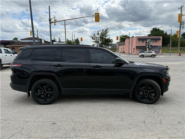 2024 Jeep Grand Cherokee L Limited (Stk: 25-120A) in Hanover - Image 4 of 26