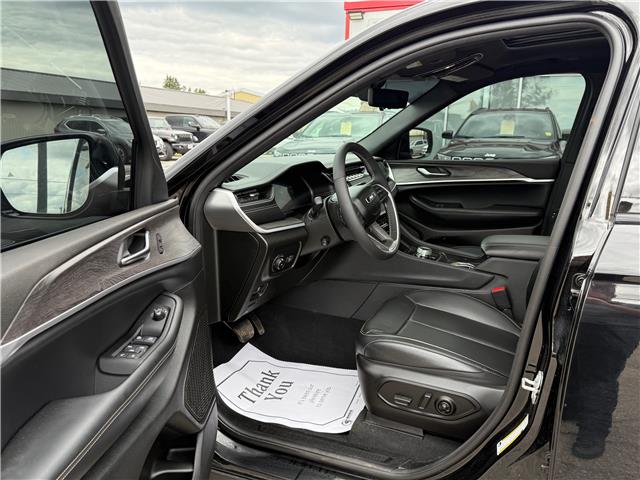 2024 Jeep Grand Cherokee L Limited (Stk: 25-120A) in Hanover - Image 7 of 26