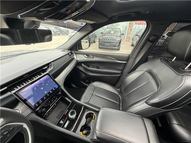 2024 Jeep Grand Cherokee L Limited (Stk: 25-120A) in Hanover - Image 18 of 26