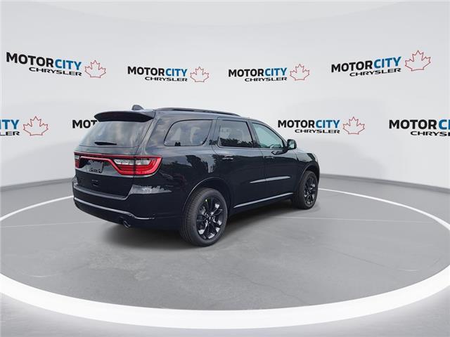 2026 Dodge Durango GT (Stk: 260028) in Windsor - Image 8 of 25