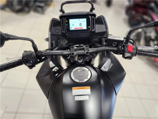 2025 Honda NX500 ABS (Stk: 25HD-055) in Grande Prairie - Image 7 of 9