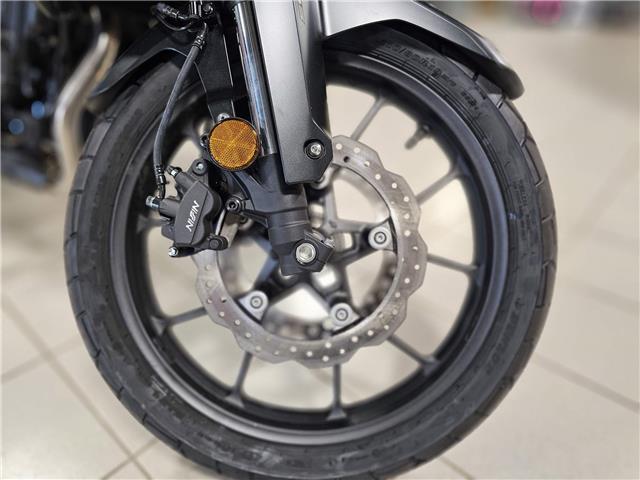 2025 Honda NX500 ABS (Stk: 25HD-055) in Grande Prairie - Image 9 of 9