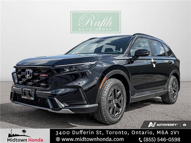 2026 Honda CR-V Hybrid TrailSport (Stk: 2600351) in North York - Image 1 of 29