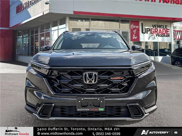 2026 Honda CR-V Hybrid TrailSport (Stk: 2600351) in North York - Image 3 of 29