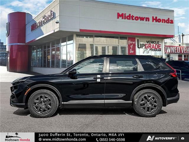 2026 Honda CR-V Hybrid TrailSport (Stk: 2600351) in North York - Image 5 of 29