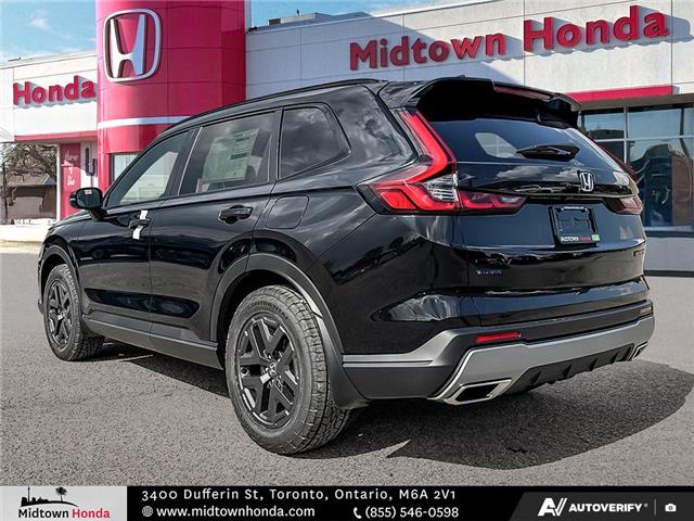 2026 Honda CR-V Hybrid TrailSport (Stk: 2600351) in North York - Image 7 of 29