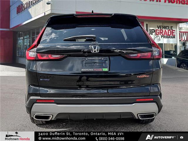 2026 Honda CR-V Hybrid TrailSport (Stk: 2600351) in North York - Image 9 of 29