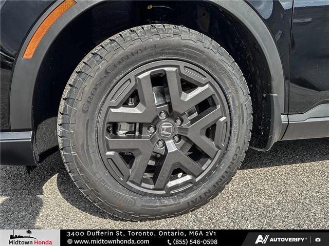 2026 Honda CR-V Hybrid TrailSport (Stk: 2600351) in North York - Image 10 of 29