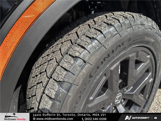 2026 Honda CR-V Hybrid TrailSport (Stk: 2600351) in North York - Image 11 of 29