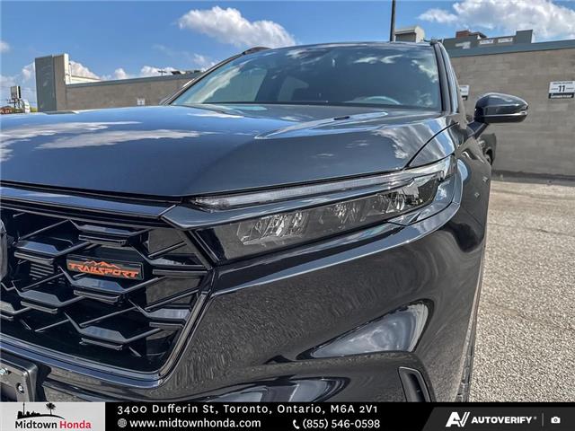 2026 Honda CR-V Hybrid TrailSport (Stk: 2600351) in North York - Image 12 of 29