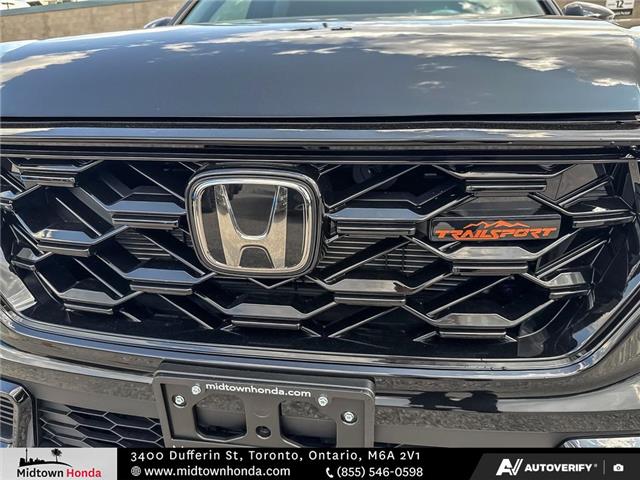2026 Honda CR-V Hybrid TrailSport (Stk: 2600351) in North York - Image 13 of 29