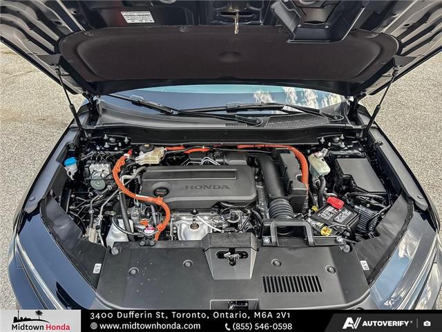 2026 Honda CR-V Hybrid TrailSport (Stk: 2600351) in North York - Image 14 of 29