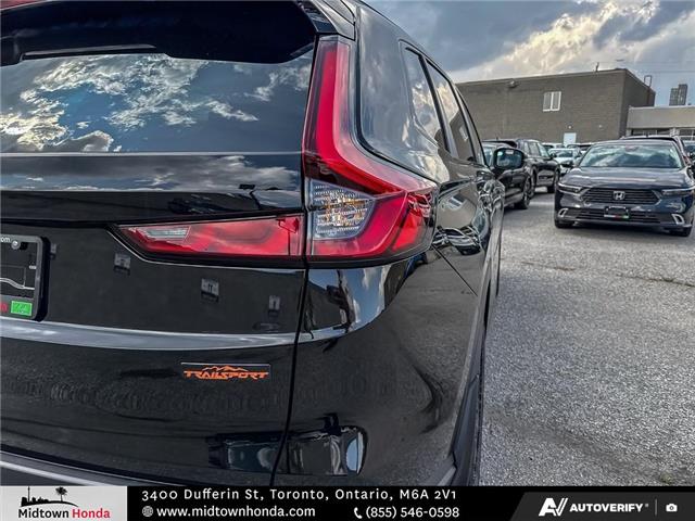 2026 Honda CR-V Hybrid TrailSport (Stk: 2600351) in North York - Image 15 of 29