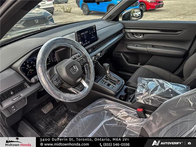 2026 Honda CR-V Hybrid TrailSport (Stk: 2600351) in North York - Image 17 of 29