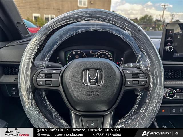 2026 Honda CR-V Hybrid TrailSport (Stk: 2600351) in North York - Image 18 of 29