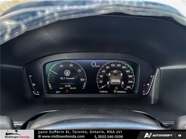 2026 Honda CR-V Hybrid TrailSport (Stk: 2600351) in North York - Image 19 of 29