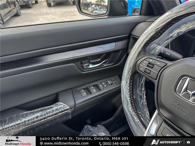 2026 Honda CR-V Hybrid TrailSport (Stk: 2600351) in North York - Image 21 of 29
