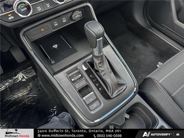 2026 Honda CR-V Hybrid TrailSport (Stk: 2600351) in North York - Image 22 of 29