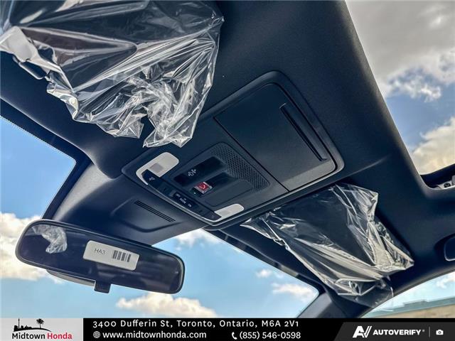 2026 Honda CR-V Hybrid TrailSport (Stk: 2600351) in North York - Image 25 of 29