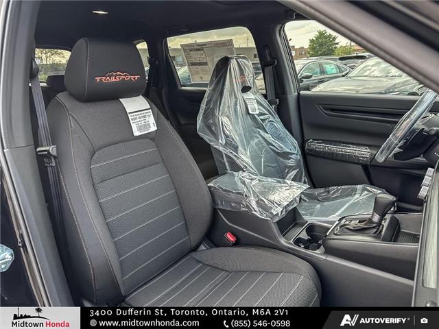 2026 Honda CR-V Hybrid TrailSport (Stk: 2600351) in North York - Image 26 of 29