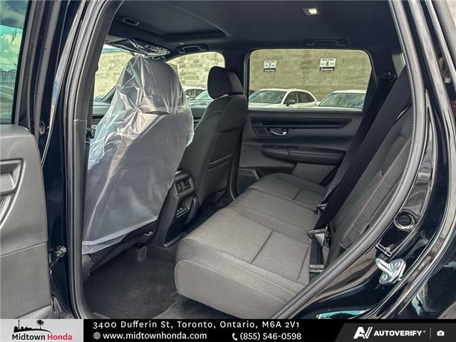 2026 Honda CR-V Hybrid TrailSport (Stk: 2600351) in North York - Image 27 of 29