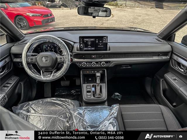 2026 Honda CR-V Hybrid TrailSport (Stk: 2600351) in North York - Image 28 of 29