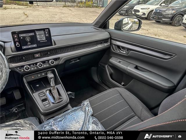 2026 Honda CR-V Hybrid TrailSport (Stk: 2600351) in North York - Image 29 of 29