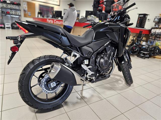 2025 Honda NX500 ABS (Stk: 25HD-048) in Grande Prairie - Image 5 of 9