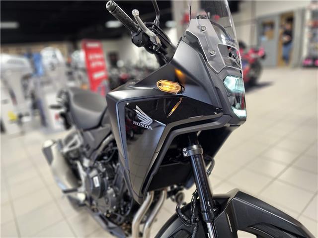 2025 Honda NX500 ABS (Stk: 25HD-048) in Grande Prairie - Image 6 of 9