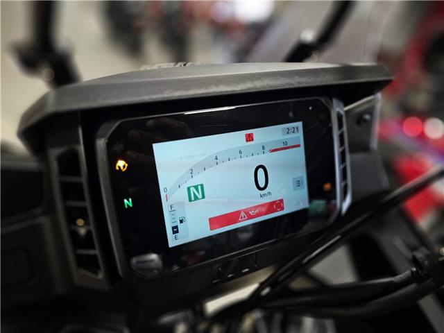 2025 Honda NX500 ABS (Stk: 25HD-048) in Grande Prairie - Image 8 of 9