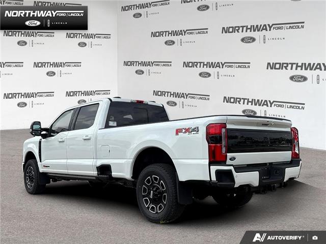 2026 Ford F-250 Platinum (Stk: 6F238211) in Brantford - Image 3 of 22
