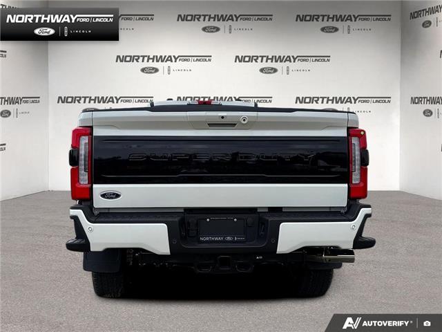 2026 Ford F-250 Platinum (Stk: 6F238211) in Brantford - Image 4 of 22