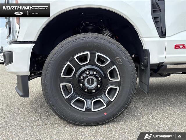 2026 Ford F-250 Platinum (Stk: 6F238211) in Brantford - Image 5 of 22