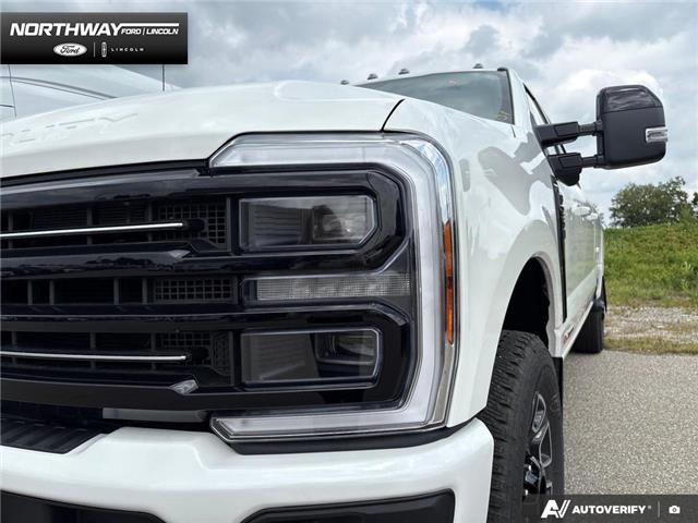 2026 Ford F-250 Platinum (Stk: 6F238211) in Brantford - Image 6 of 22