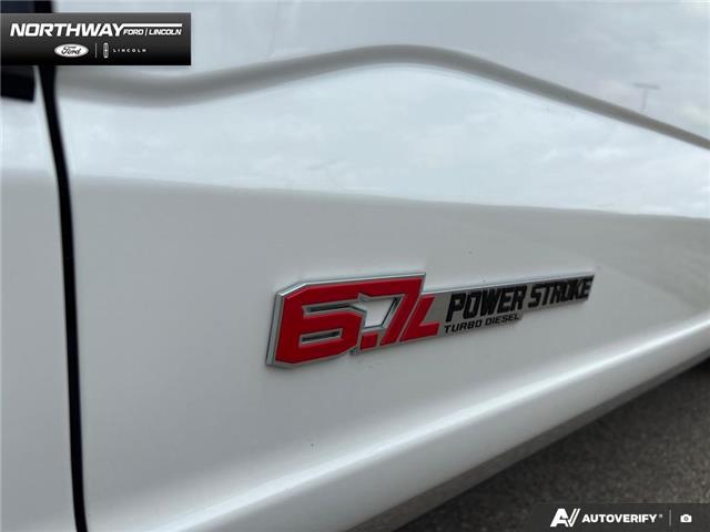 2026 Ford F-250 Platinum (Stk: 6F238211) in Brantford - Image 7 of 22