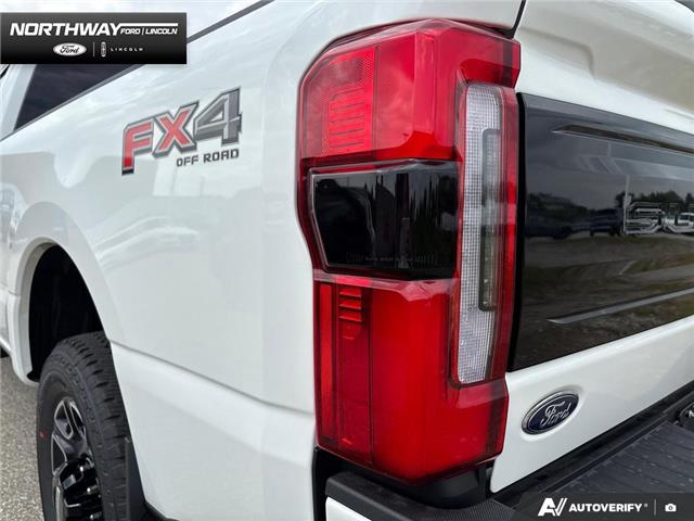 2026 Ford F-250 Platinum (Stk: 6F238211) in Brantford - Image 8 of 22